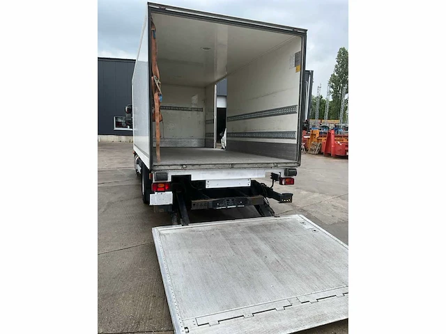 2015 iveco eurocargo vrachtwagen - afbeelding 23 van  51
