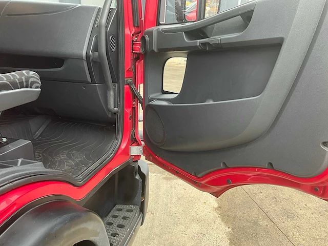 2015 iveco eurocargo vrachtwagen - afbeelding 35 van  51