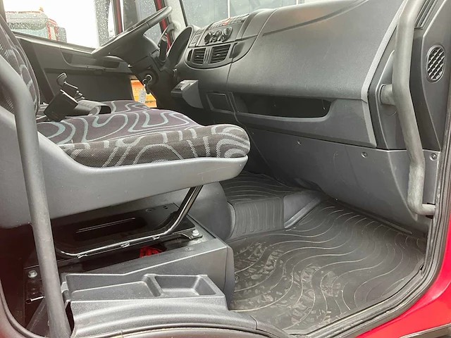 2015 iveco eurocargo vrachtwagen - afbeelding 37 van  51