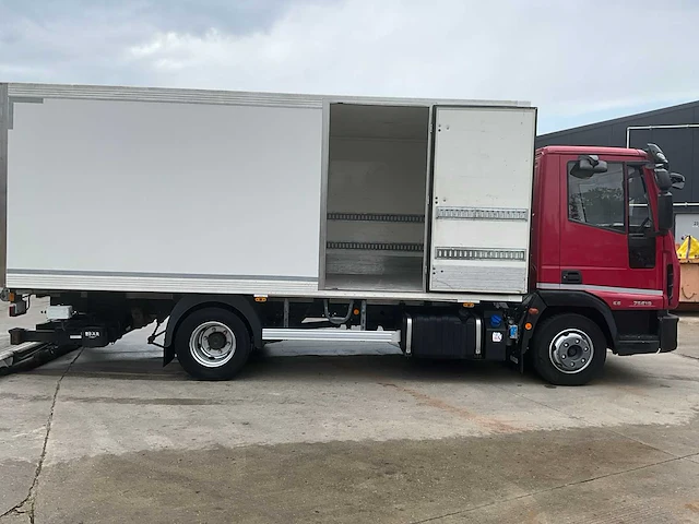 2015 iveco eurocargo vrachtwagen - afbeelding 45 van  51