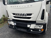 2015 iveco ig160e2ca frigo vrachtwagen - afbeelding 2 van  46