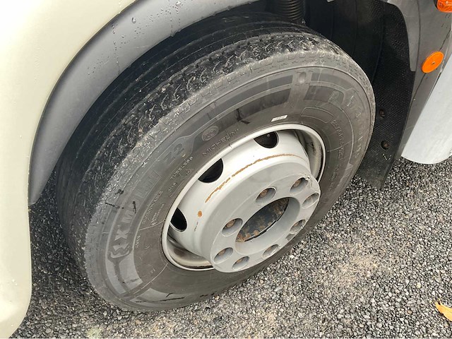 2015 iveco ig160e2ca frigo vrachtwagen - afbeelding 3 van  46