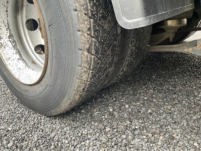 2015 iveco ig160e2ca frigo vrachtwagen - afbeelding 4 van  46