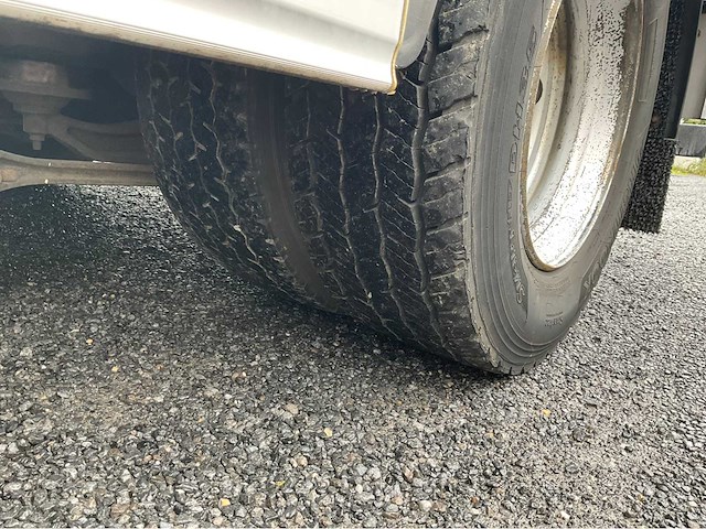 2015 iveco ig160e2ca frigo vrachtwagen - afbeelding 5 van  46