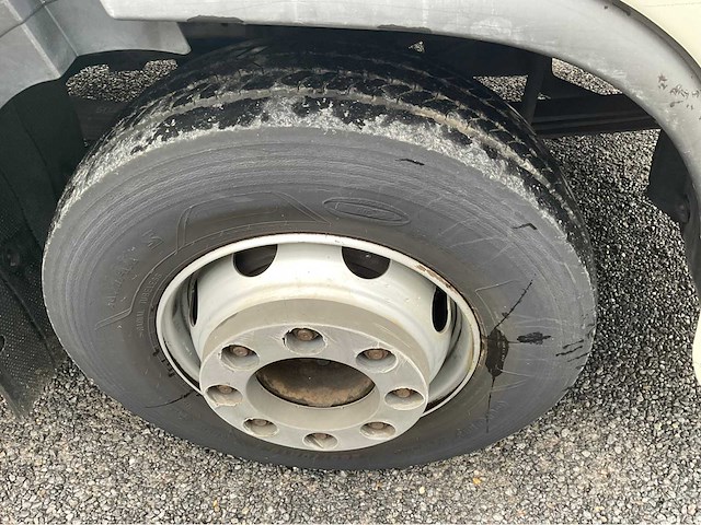 2015 iveco ig160e2ca frigo vrachtwagen - afbeelding 6 van  46