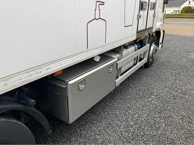 2015 iveco ig160e2ca frigo vrachtwagen - afbeelding 9 van  46