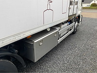 2015 iveco ig160e2ca frigo vrachtwagen - afbeelding 9 van  46