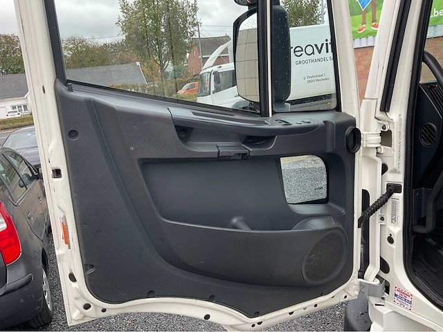 2015 iveco ig160e2ca frigo vrachtwagen - afbeelding 11 van  46