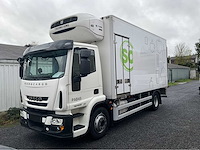 2015 iveco ig160e2ca frigo vrachtwagen - afbeelding 1 van  46