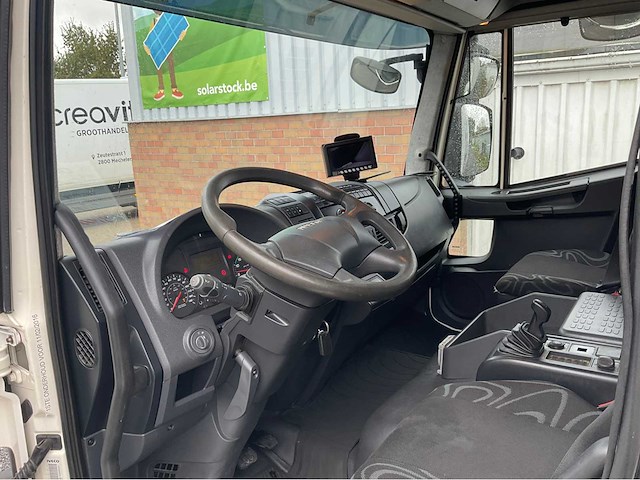 2015 iveco ig160e2ca frigo vrachtwagen - afbeelding 14 van  46