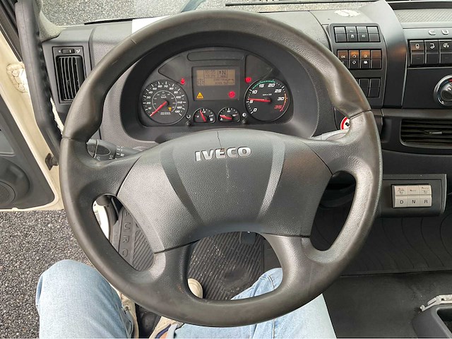 2015 iveco ig160e2ca frigo vrachtwagen - afbeelding 16 van  46