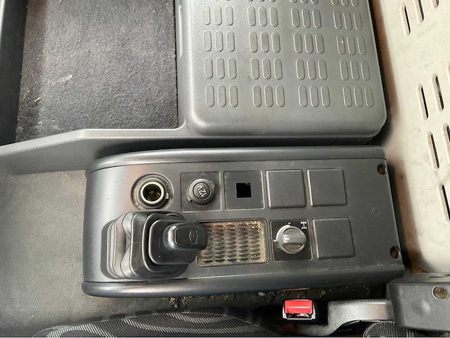 2015 iveco ig160e2ca frigo vrachtwagen - afbeelding 25 van  46