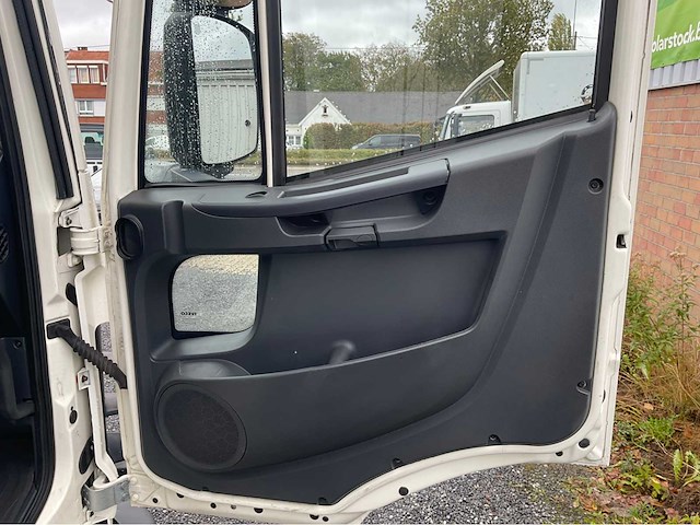 2015 iveco ig160e2ca frigo vrachtwagen - afbeelding 26 van  46