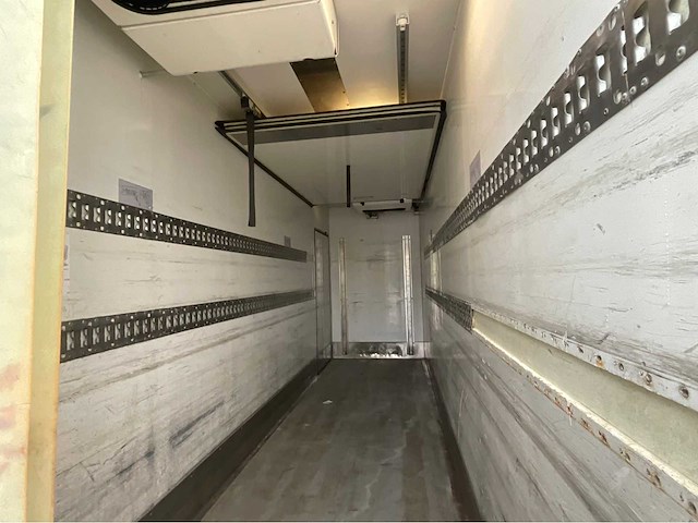 2015 iveco ig160e2ca frigo vrachtwagen - afbeelding 31 van  46