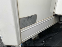 2015 iveco ig160e2ca frigo vrachtwagen - afbeelding 32 van  46