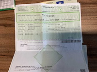 2015 iveco ig160e2ca frigo vrachtwagen - afbeelding 36 van  46