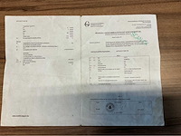 2015 iveco ig160e2ca frigo vrachtwagen - afbeelding 37 van  46