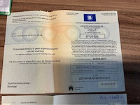 2015 iveco ig160e2ca frigo vrachtwagen - afbeelding 39 van  46