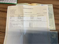 2015 iveco ig160e2ca frigo vrachtwagen - afbeelding 41 van  46