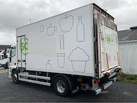 2015 iveco ig160e2ca frigo vrachtwagen - afbeelding 34 van  46