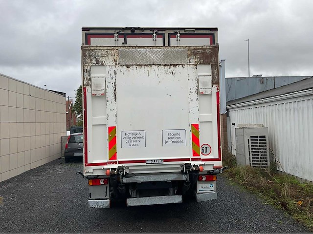 2015 iveco ig160e2ca frigo vrachtwagen - afbeelding 42 van  46