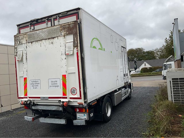 2015 iveco ig160e2ca frigo vrachtwagen - afbeelding 43 van  46