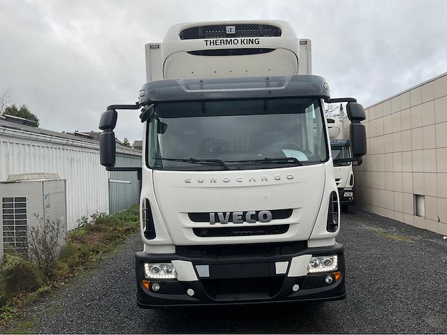 2015 iveco ig160e2ca frigo vrachtwagen - afbeelding 45 van  46