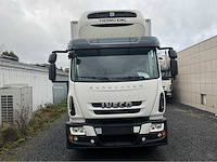 2015 iveco ig160e2ca frigo vrachtwagen - afbeelding 45 van  46