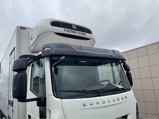 2015 iveco ig160e2ca frigo vrachtwagen - afbeelding 46 van  46