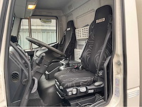 2015 iveco ig160e2ca frigo vrachtwagen - afbeelding 9 van  37