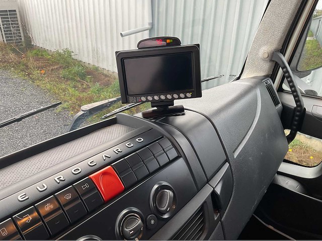 2015 iveco ig160e2ca frigo vrachtwagen - afbeelding 16 van  37