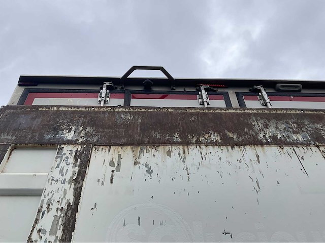 2015 iveco ig160e2ca frigo vrachtwagen - afbeelding 22 van  37