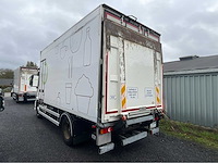 2015 iveco ig160e2ca frigo vrachtwagen - afbeelding 23 van  37