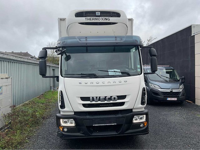 2015 iveco ig160e2ca frigo vrachtwagen - afbeelding 35 van  37