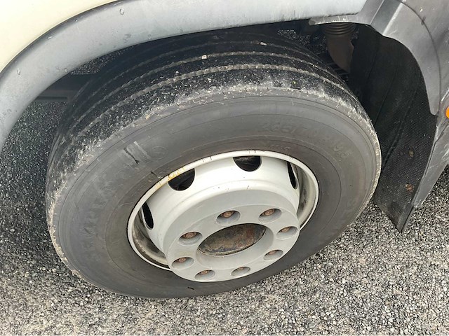 2015 iveco ig160e2ca frigo vrachtwagen - afbeelding 36 van  37