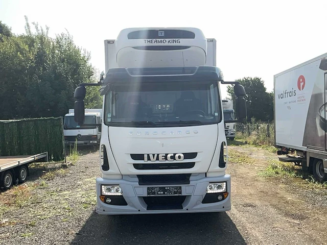 2015 iveco ig160e2ca frigovrachtwagen - afbeelding 2 van  41