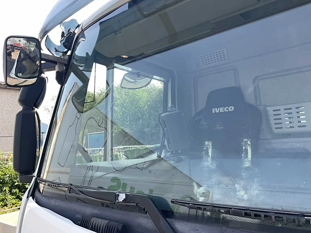 2015 iveco ig160e2ca frigovrachtwagen - afbeelding 3 van  41