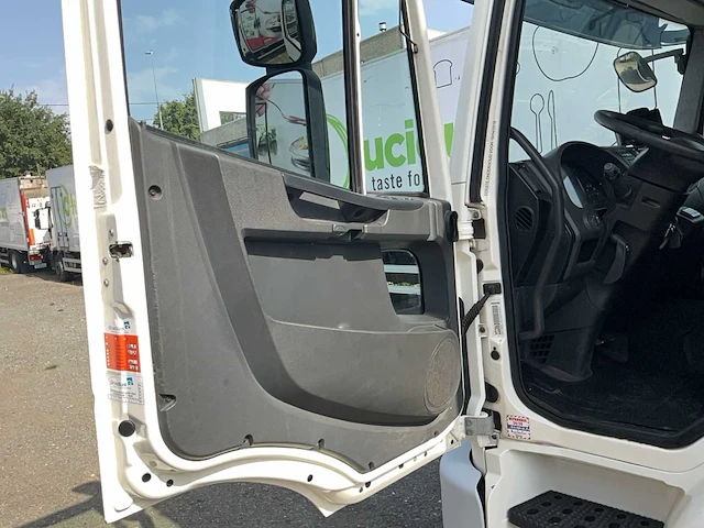 2015 iveco ig160e2ca frigovrachtwagen - afbeelding 10 van  41