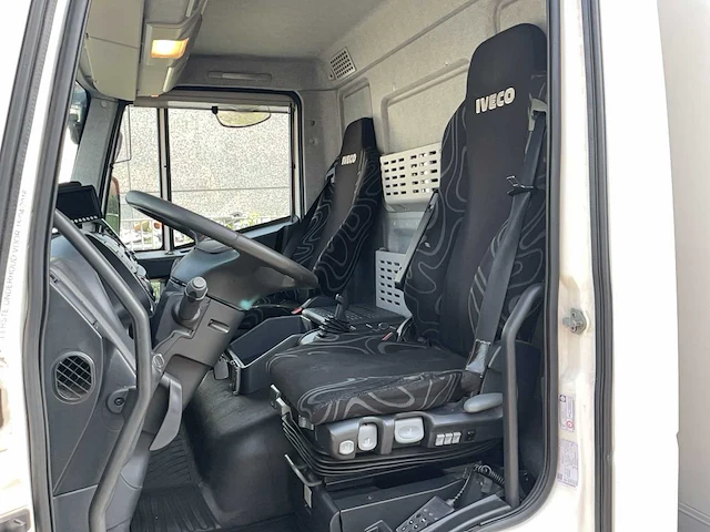 2015 iveco ig160e2ca frigovrachtwagen - afbeelding 11 van  41