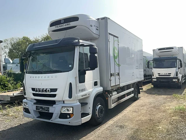 2015 iveco ig160e2ca frigovrachtwagen - afbeelding 1 van  41