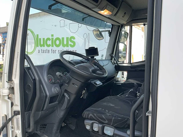 2015 iveco ig160e2ca frigovrachtwagen - afbeelding 13 van  41