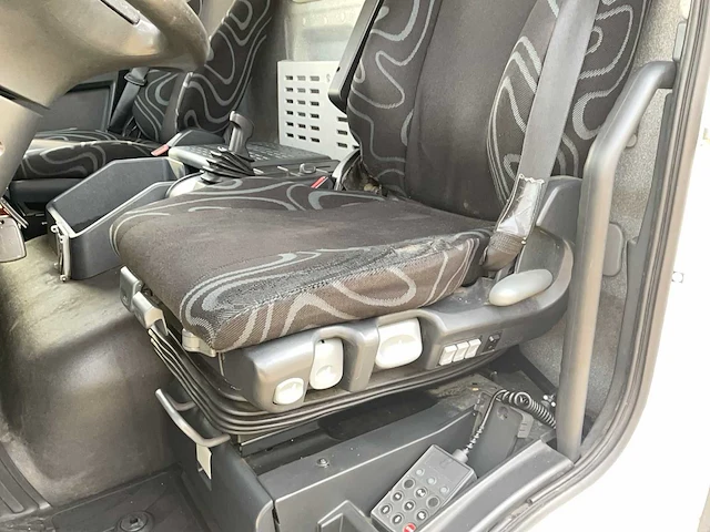 2015 iveco ig160e2ca frigovrachtwagen - afbeelding 15 van  41