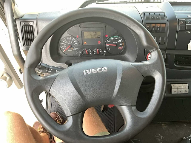 2015 iveco ig160e2ca frigovrachtwagen - afbeelding 16 van  41