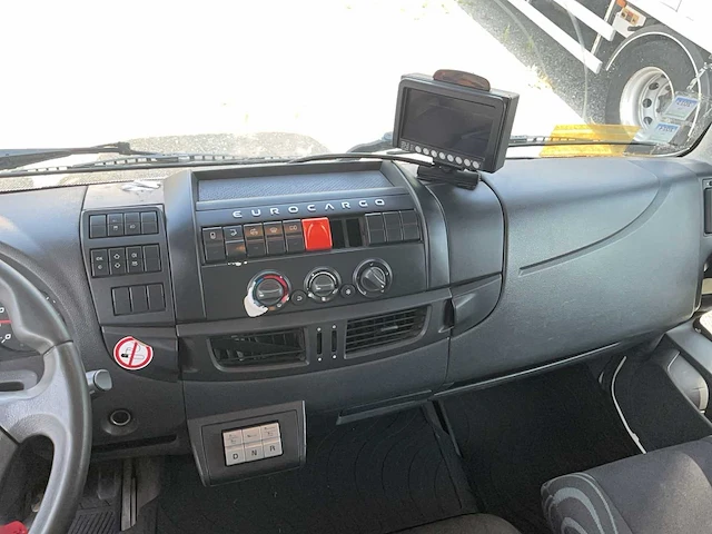 2015 iveco ig160e2ca frigovrachtwagen - afbeelding 18 van  41