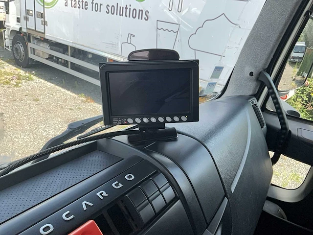 2015 iveco ig160e2ca frigovrachtwagen - afbeelding 22 van  41