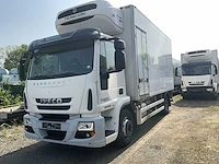 2015 iveco ig160e2ca frigovrachtwagen - afbeelding 12 van  41