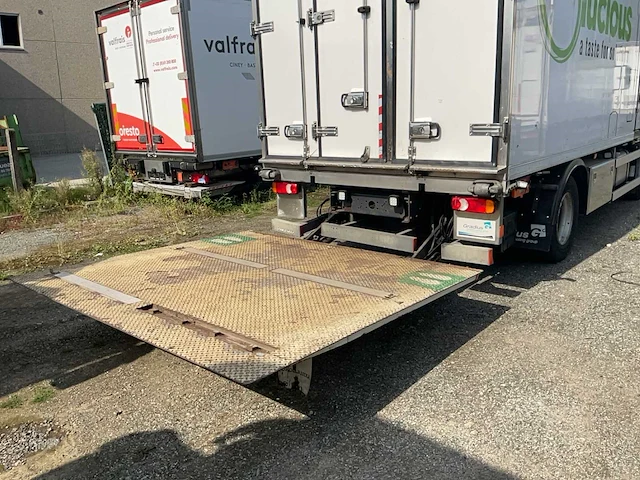 2015 iveco ig160e2ca frigovrachtwagen - afbeelding 26 van  41