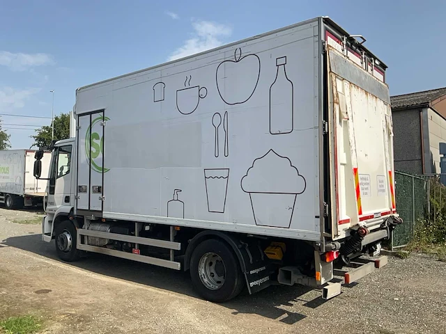 2015 iveco ig160e2ca frigovrachtwagen - afbeelding 23 van  41