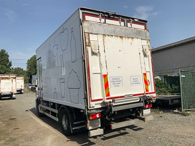 2015 iveco ig160e2ca frigovrachtwagen - afbeelding 34 van  41