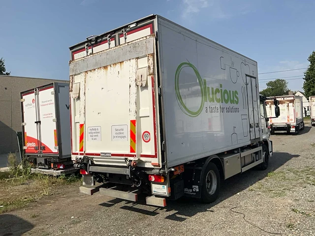2015 iveco ig160e2ca frigovrachtwagen - afbeelding 37 van  41